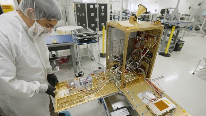 在线买世界杯平台电子科技发展有限公司大模型上天、马斯克发射GPU?中国团队直接建「太空超算」(图5)